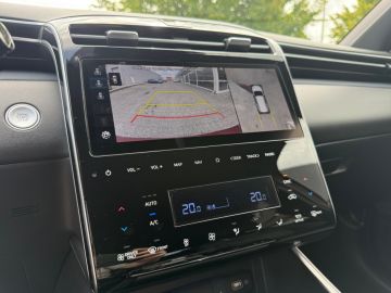 Hyundai Tucson Hybrid